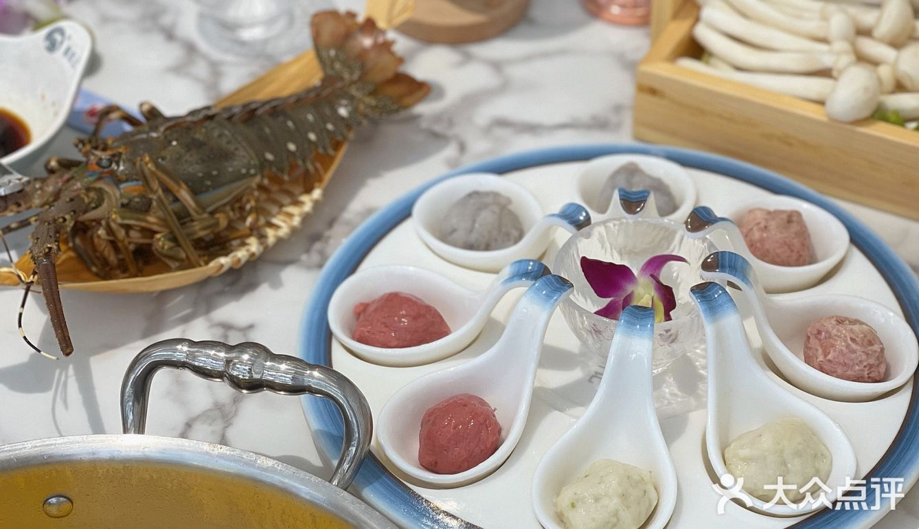 东莞新店｜ins风‘龙虾🦞椰子鸡专门店get✔️