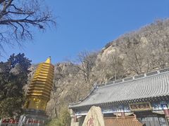 -天津盘山风景名胜区