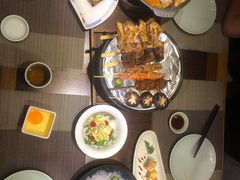 鹅肝芒果寿司-山葵家·创意料理(临平银泰城店)