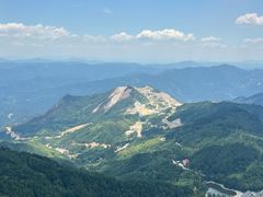 -罗田薄刀峰风景区