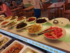 -素满香·全民食养自助(长宁龙之梦店)