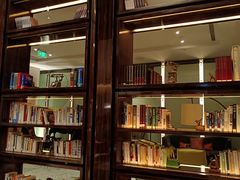 -行者书屋大堂吧 ·下午茶(南京圣和府邸酒店)