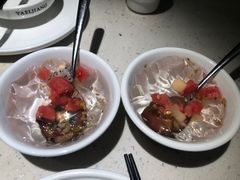 桂花水果冰粉-江渔儿酸菜鱼·拔草餐厅(虎门君乐汇店)