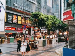 -八一路好吃街(雨田商务大厦店)