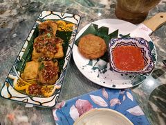 -浩海火燒雲傣家菜(芮欧百货店)