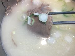 -神仙雪浓汤(明洞店)