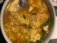 小时候的泡面-很久以前羊肉串(昌里路三钢里店)