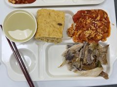 -富华大厦食堂