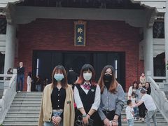 -闽粤南澳总镇府