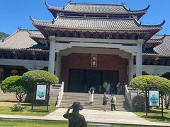 -闽粤南澳总镇府