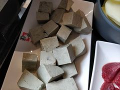 黑豆腐-重庆刘一手火锅(三峡广场直营店)