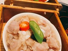 鲜味蒸排骨-鼎记啫啫煲(数博万达店)
