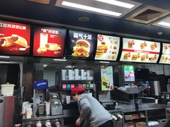 -麦当劳(无锡永乐店)