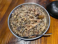 花生眉豆煲鸡脚-农汤老店(顺联公园里店)