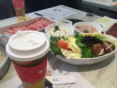 -千味涮·健康火锅(会展连城新天地店)