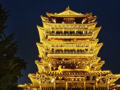 -济南大明湖景区