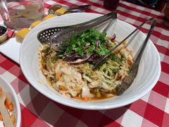 西贝面筋-西贝(吴江路湟普汇店)