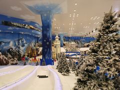 -长沙湘江冰雪世界