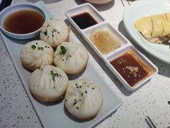 招牌生煎包-竹外桃花·江南小酒馆(SKP·S店)