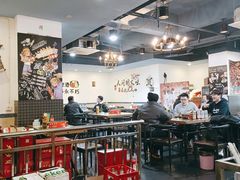 大堂-曾哥烧烤店(红瓦寺店)