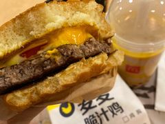 -麦当劳(明湖店)