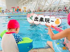 -广西体育中心-游泳馆