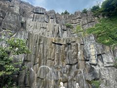 -汉中石门栈道风景区