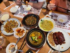 招牌咖喱牛腩煲-新世界餐厅(万达店)