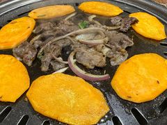 -红岸碳烤齐齐哈尔原味生态烤肉