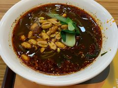 -姑娘手肉夹馍·凉皮·粉面(邗江万达店)