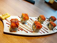 加州卷-桃花丼烧肉饭(凯丹商场店)