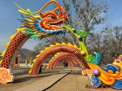 -承德避暑山庄景区