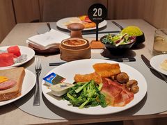 -南京THE TAI太和紫金大酒店