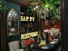 -第101座花园餐厅(湖滨88店)