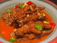 -鸽子侯·家宴·平价海鲜(市图书馆店)