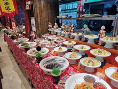 -山西会馆·晋菜·晋商宴·学堂记忆(许坦西街店)