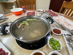 -伟记牛肉(金鸿公路店)