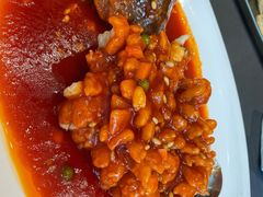 松鼠桂鱼-望乡楼上海菜(日月光店)