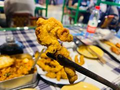 -马路牙子地桌烤肉(工体店)