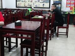大堂-老回回烩面馆(左家庄店)