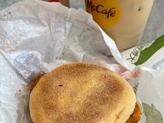 -麦当劳(万博一路天河城分店)