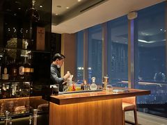 -广州柏悦酒店·悦吧·顶楼露天酒吧
