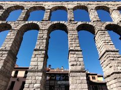 -塞哥维亚输水道