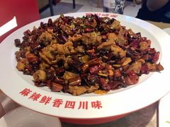 -茅庐毛血旺(烟台大悦城店)