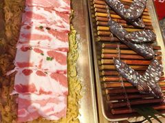 -西塔老太太泥炉烤肉(双井店)