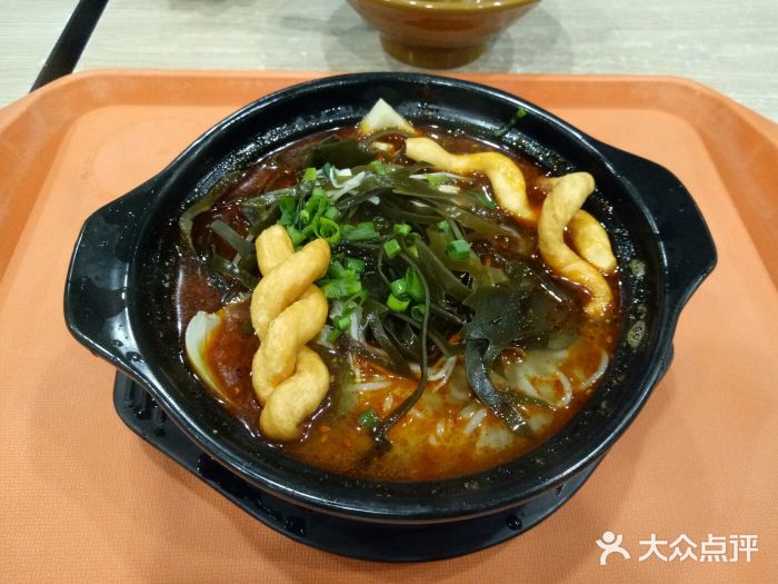 小春丫潼关肉夹馍(太阳城店)-砂锅米线图片-西安美食-大众点评网