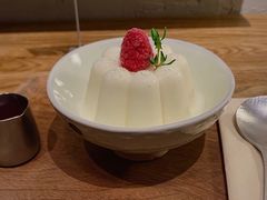 香草牛乳冻-無早咖啡