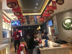 大堂-吉野家(保利广场店)