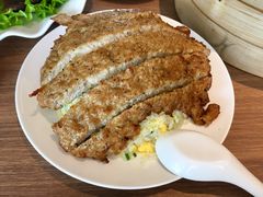 猪排蛋炒饭-鼎泰丰(国贸商城店)