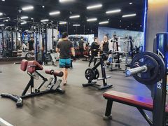 -一兆韦德健身(浦东万达会所)